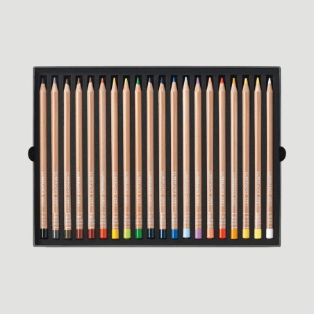 Confezione Matite Colorate - Luminance Caran d'Ache