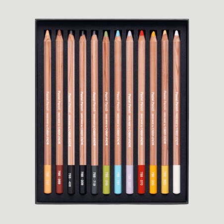 Confezione Matite Colorate - Pastel Pencils Caran d'Ache