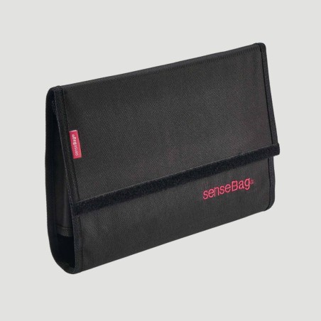 Astuccio Vuoto In Tessuto Nero, per 18-24-36-72 marker