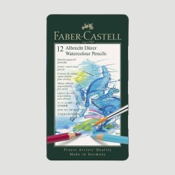 Set Matite Colorate Acquerellabili Albrecht Dürer Faber-Castell