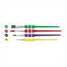 Set 4 Pennelli Soft Faber-Castell