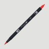 Cofanetto Pennarelli ABT Dual Brush Tombow, 107 colori + blender