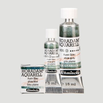 Acquerelli Horadam colori Super Granulati
