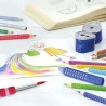 Confezione Matite Colorate Acquerellabili Colour Grip Faber-Castell