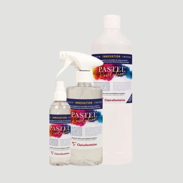 Fissativo Spray Pastel Revolution Clairefontaine, per pastello morbido