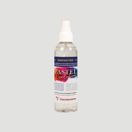 Fissativo Spray Pastel Revolution Clairefontaine, per pastello morbido