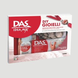 Confezione DAS Idea Mix Rosso di Verona