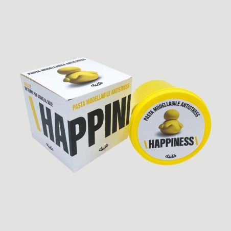 Pasta Modellabile Didò Antistress, Tema Happiness