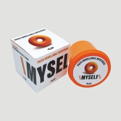 Pasta Modellabile Didò Antistress, Tema Myself