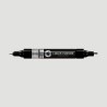 Marker Molotow Liquid Chrome Twin, Doppia Punta 1,5mm e 4mm