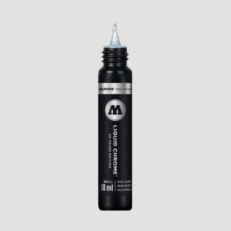 Molotow LIquic Chrome Refill - MomArte
