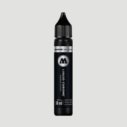 Molotow Liquid Chrome Refill, Ricarica per Marker Liquid Chrome
