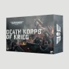 Death Korps Of Krieg Army, Confezione Warhammer 40000