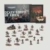 Death Korps Of Krieg Army, Confezione Warhammer 40000