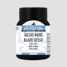 Gesso Acrilico Nero Maimeri, Formato 500ml