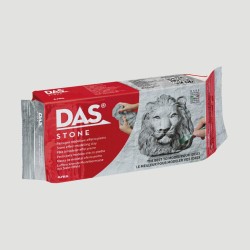 DAS Stone, Pasta per Modellare Effetto Pietra