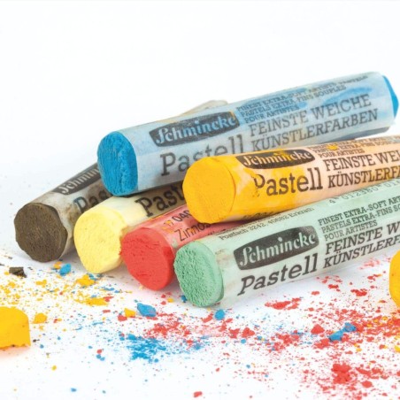 Pastelli Morbidi Schmincke, pastelli extrafini sfusi