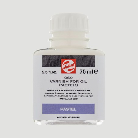 Vernice Finale per Pastelli a Olio Talens, formato 75ml