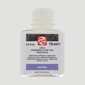 Vernice Finale per Pastelli a Olio Talens, formato 75ml