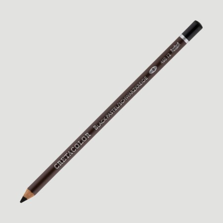 Matita Pastello Nera Black Pastel Cretacolor