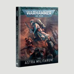 Codex Astra Militarum, Warhammer 40000