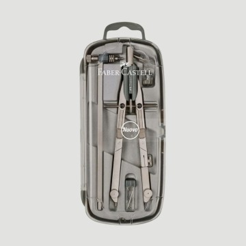 Balaustrone TECH - Aste snodabili e Prolunga - Oltre