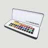 Set Acquerelli Graduate Daler Rowney, 36 mezzi godet
