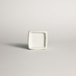 Godet in Ceramica Vanilla Fatto a Mano Myuras, Misura L