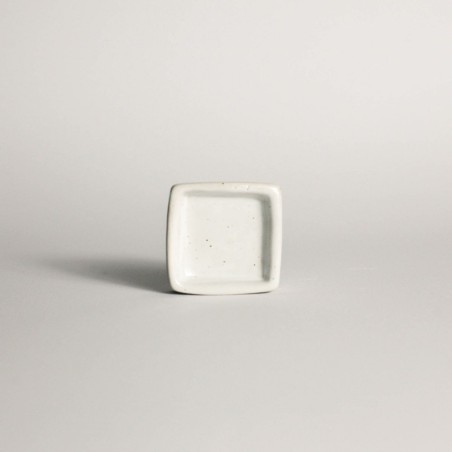 Godet in Ceramica Vanilla Fatto a Mano Myuras, Misura L