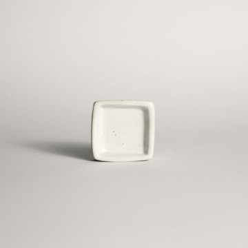 Godet in Ceramica Vanilla Fatto a Mano Myuras, Misura L