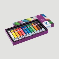 Confezione Pastelli a Olio VanGogh