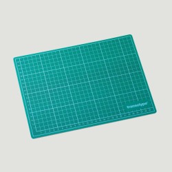 Tappetino da taglio Verde e Nero Transotype