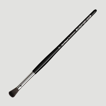 Pennello per Sfumature Sintetico Blender Ovale da Vinci, Serie 135