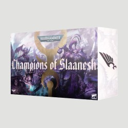 EDIZIONE LIMITATA Emperor's Children The Champions of Slaanesh, Confezione Warhammer 40000