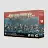 Soulblight Deadwalker Zombies, Confezione Warhammer Age Of Sigmar