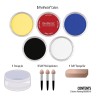 Starter Set Painting PanPastel, 5 colori primari