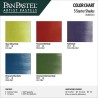 Starter Set Shades PanPastel, 5 colori vibranti