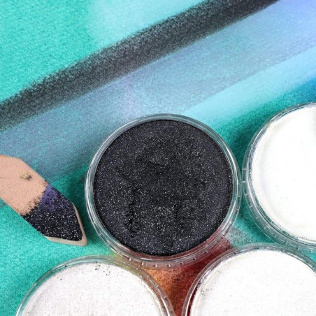 Set con 5 medium PanPastel + accessori