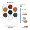 Set 7 Colori Sketch&Tone PanPastel con tavolozza e accessori