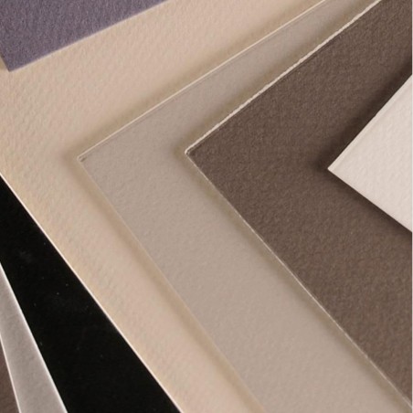 Cartoncino per Passepartout Controcollato Mi-Teintes Canson