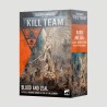 Kill Team Blood & Zeal, Confezione Warhammer 40000