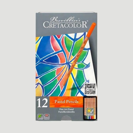 Matite Colorate CretaColor - Pastelli Fine Art - Matite