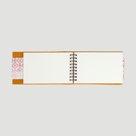 Taccuino Sketchbook per Acquerello con Spirale L'Aquarelle Sennelier, 300gr