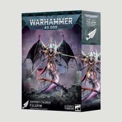 Emperor's Children Fulgrim, Confezione Warhammer 40000