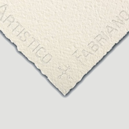 Fogli Sfusi per Acquerello Fabriano Artistico Extra White Grana Grossa 640g, Formato 56x76cm
