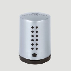 Temperamatite con Serbatoio Grip 2001 Mini Faber-Castell