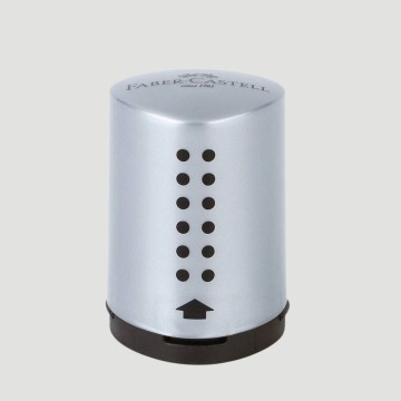 Temperamatite con Serbatoio Grip 2001 Mini Faber-Castell