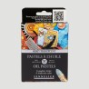 Set Pastelli Olio Sennelier, 6 colori Iridescenti