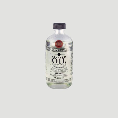 Olio di Lino Chelsea Classical Studio