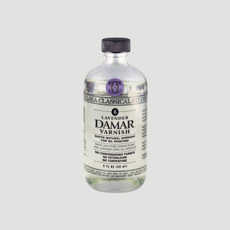 Vernice Finale Damar alla Lavanda Chelsea Classical Studio